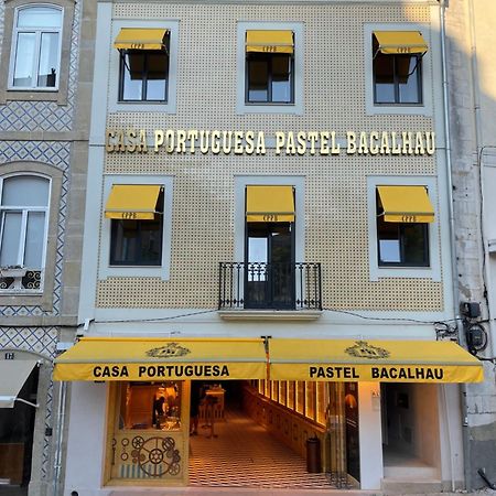 Appartamento Portaria Housing Aveiro Esterno foto