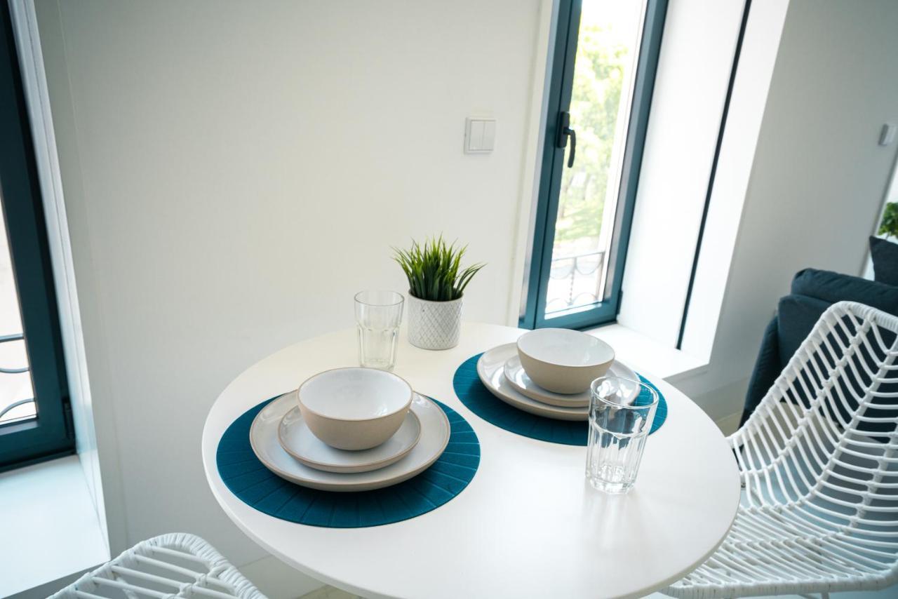 Appartamento Portaria Housing Aveiro Esterno foto