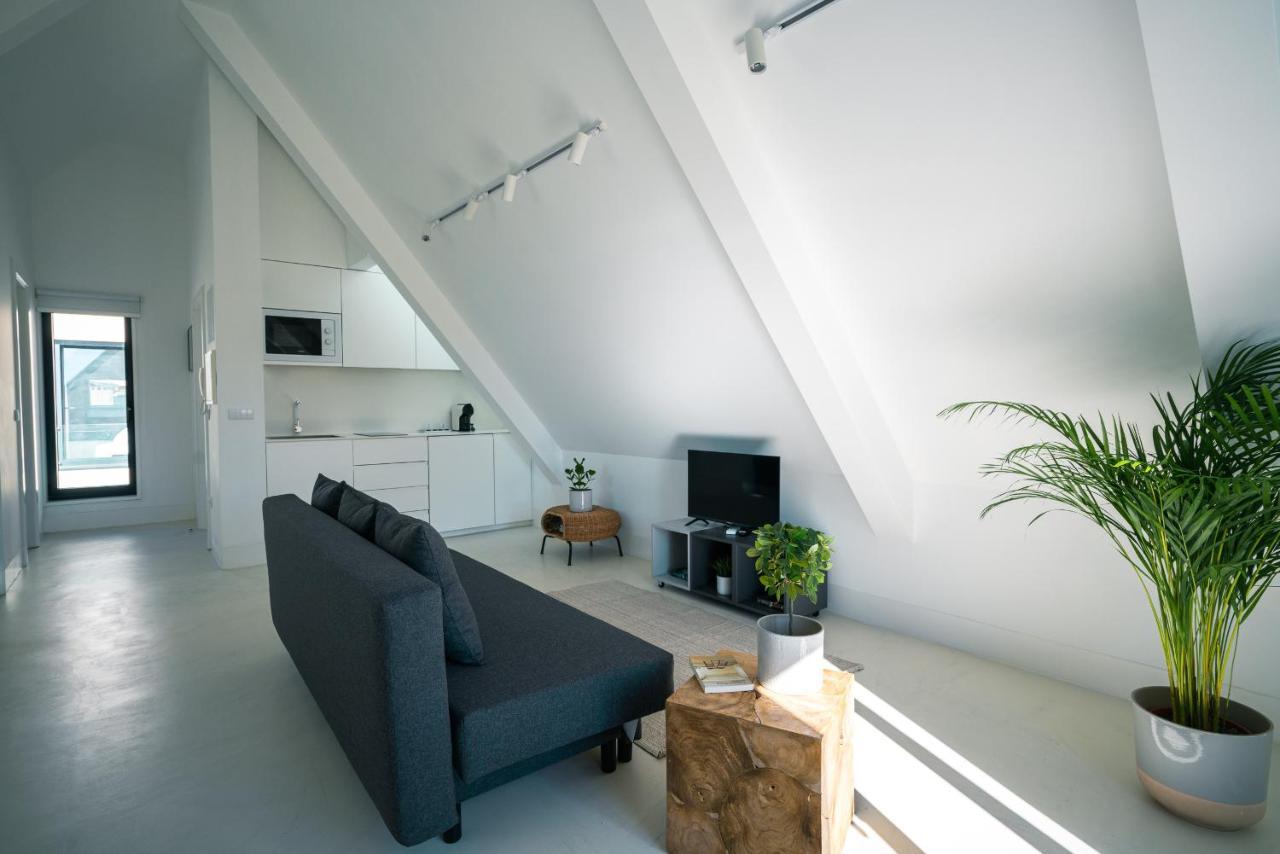 Appartamento Portaria Housing Aveiro Esterno foto