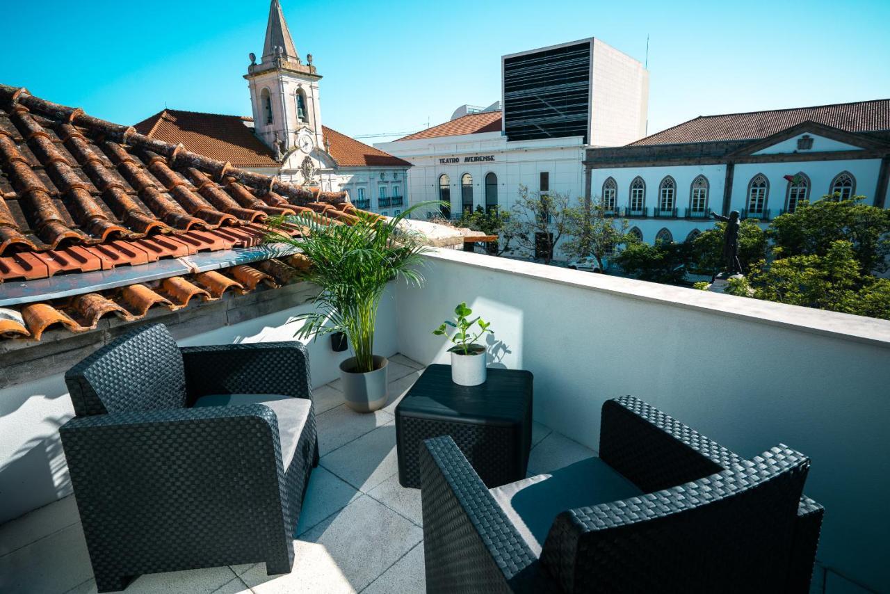 Appartamento Portaria Housing Aveiro Esterno foto