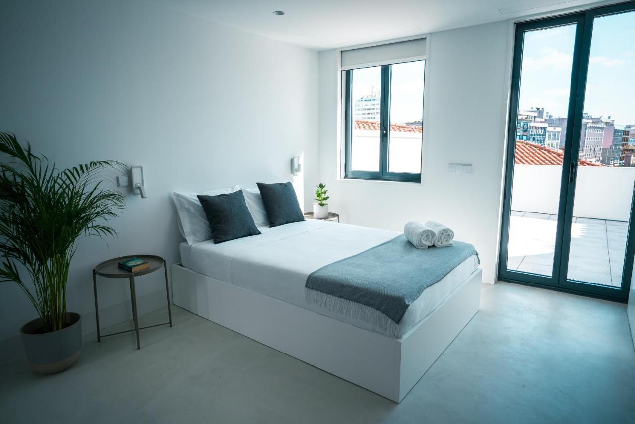 Appartamento Portaria Housing Aveiro Esterno foto