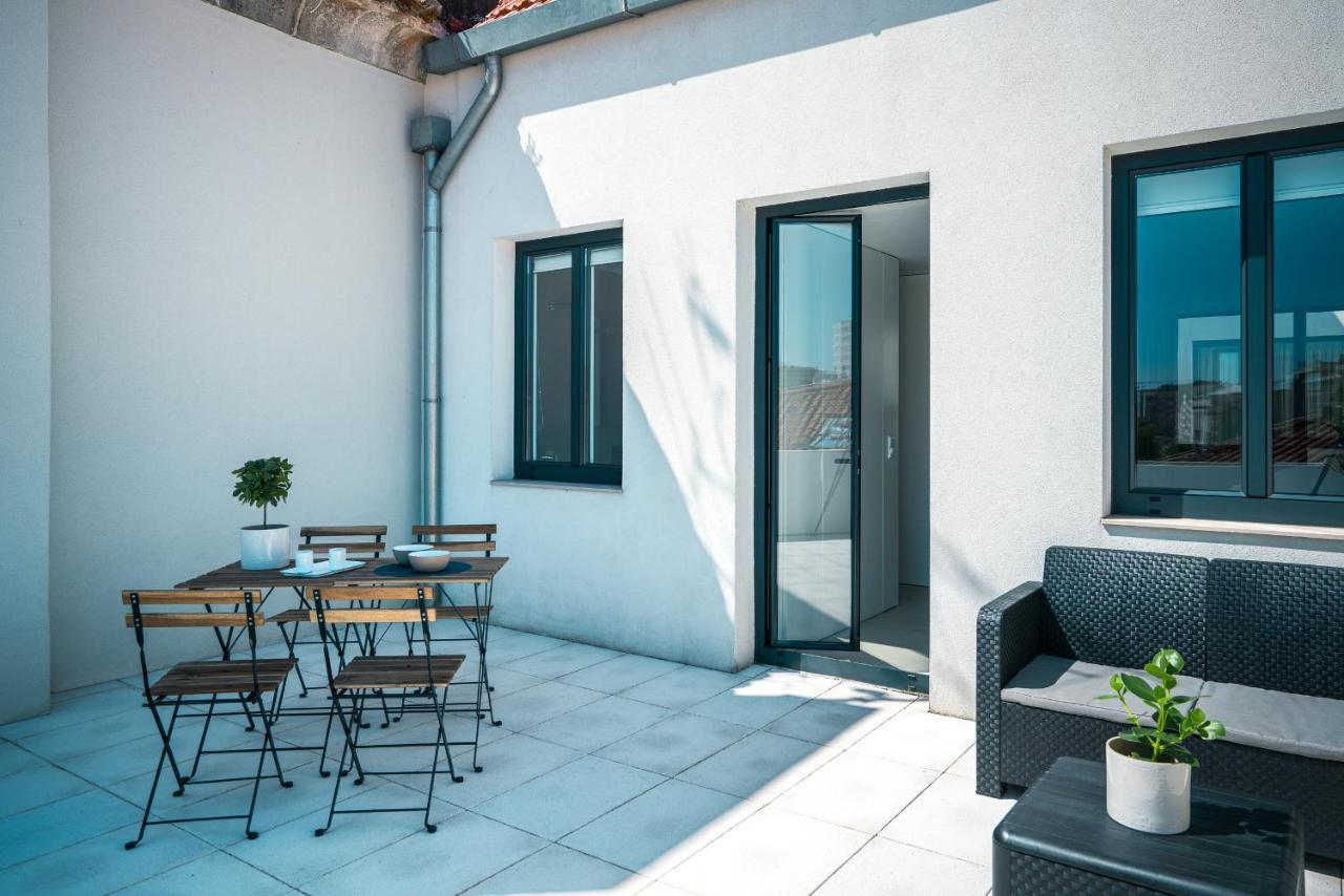 Appartamento Portaria Housing Aveiro Esterno foto