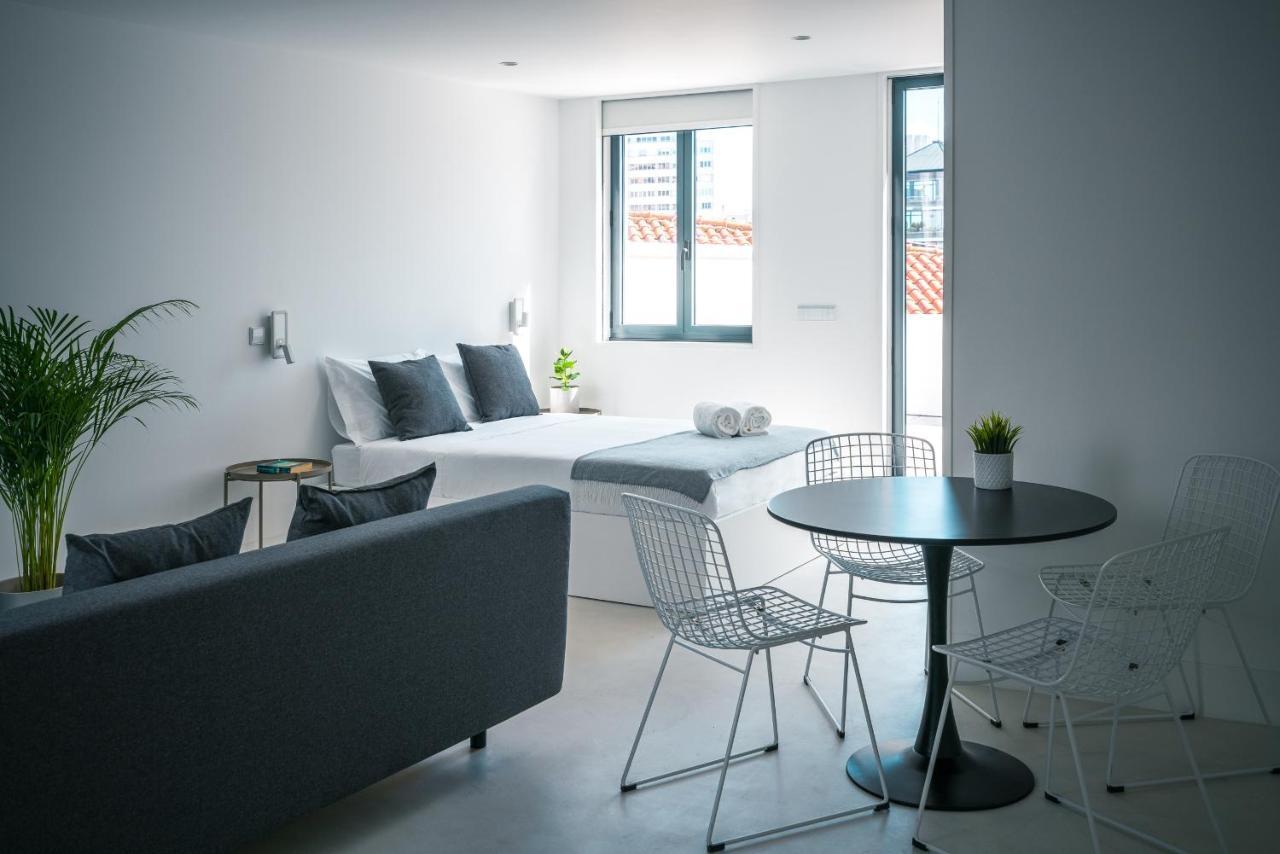 Appartamento Portaria Housing Aveiro Esterno foto