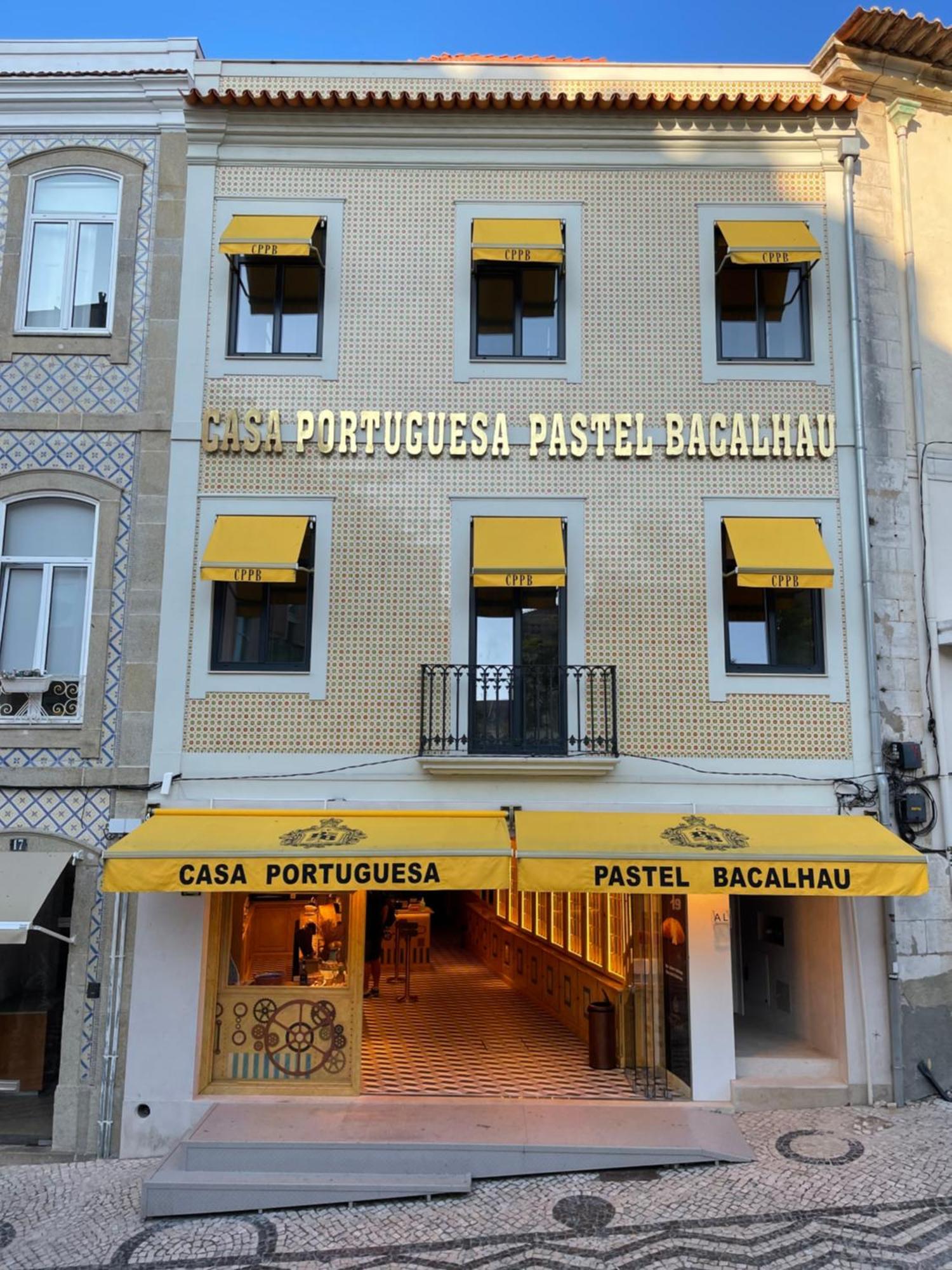 Appartamento Portaria Housing Aveiro Esterno foto